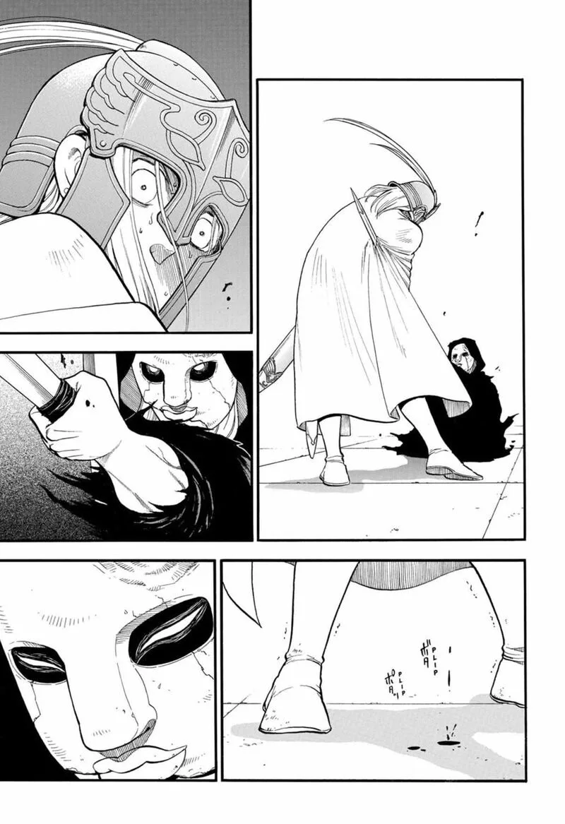 The Heroic Legend of Arslan (ARAKAWA Hiromu) Chapter 147 page 21
