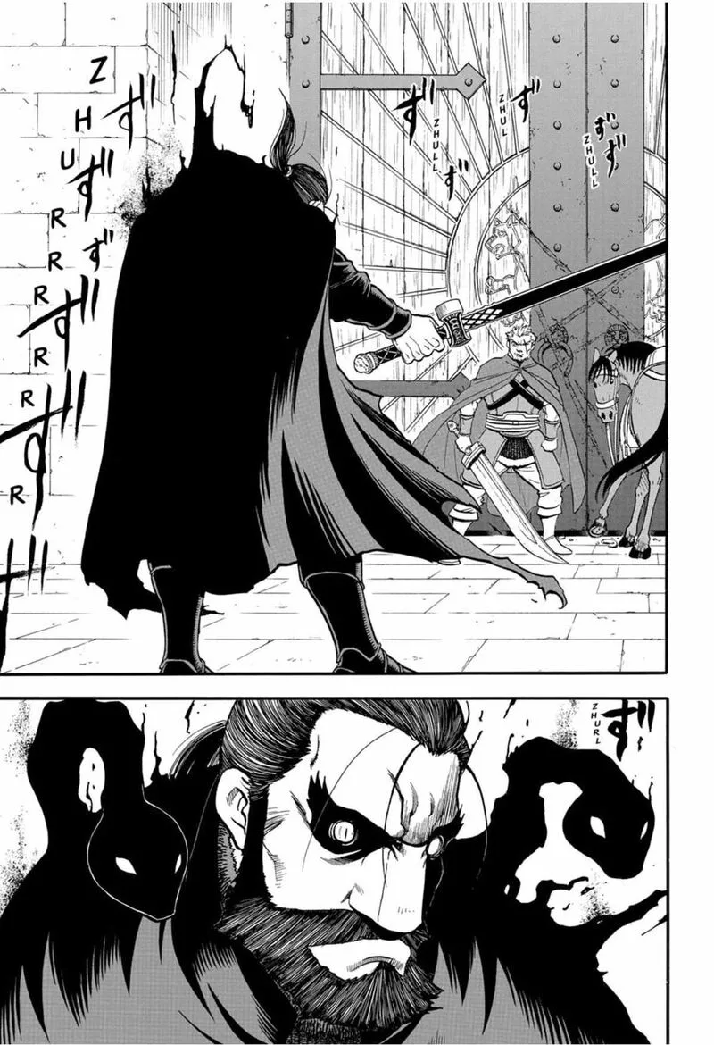 The Heroic Legend of Arslan (ARAKAWA Hiromu) Chapter 148 page 20