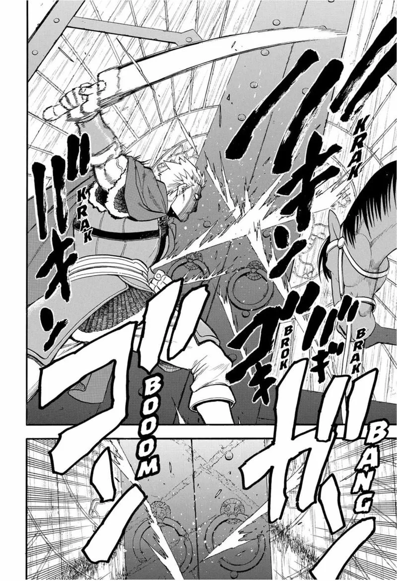 The Heroic Legend of Arslan (ARAKAWA Hiromu) Chapter 148 page 17