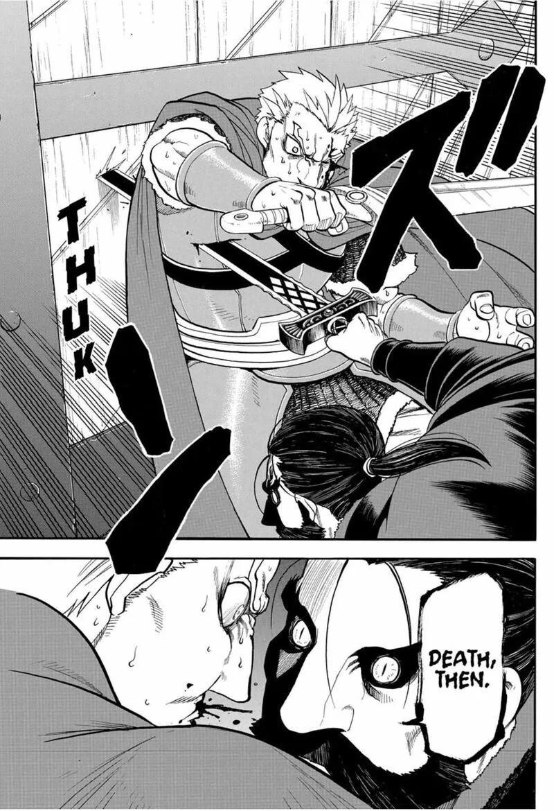 The Heroic Legend of Arslan (ARAKAWA Hiromu) Chapter 148 page 26