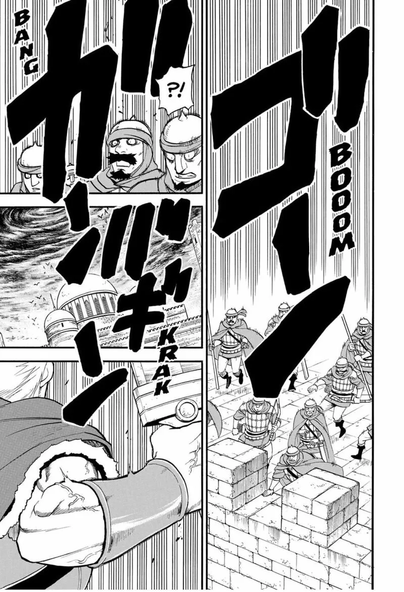 The Heroic Legend of Arslan (ARAKAWA Hiromu) Chapter 148 page 16