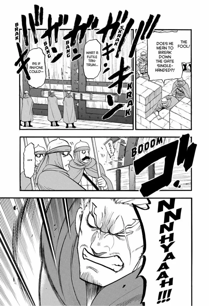 The Heroic Legend of Arslan (ARAKAWA Hiromu) Chapter 148 page 18