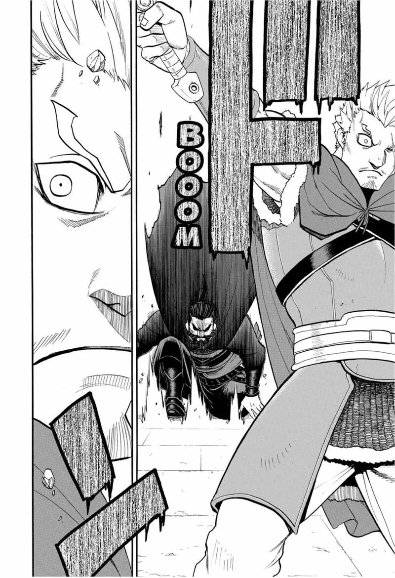 The Heroic Legend of Arslan (ARAKAWA Hiromu) Chapter 148 page 19