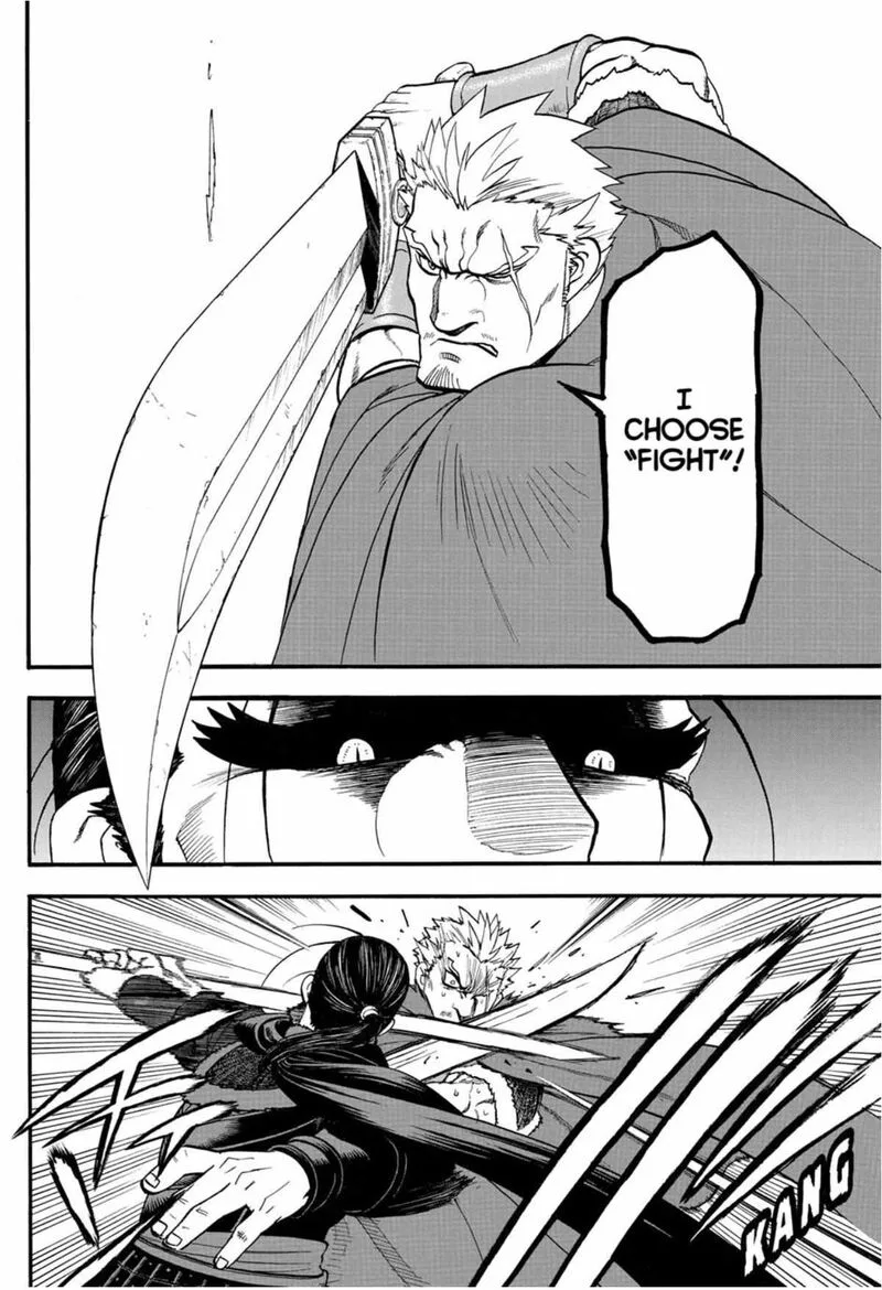 The Heroic Legend of Arslan (ARAKAWA Hiromu) Chapter 148 page 23