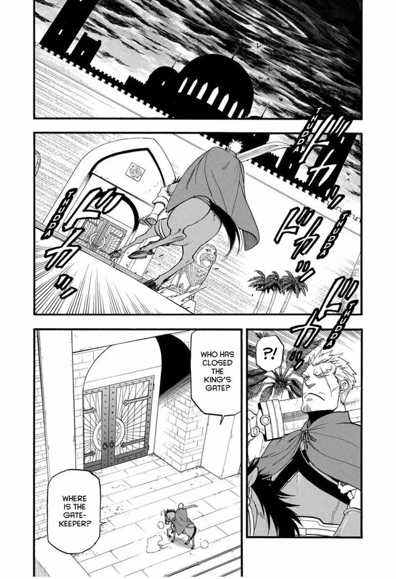 The Heroic Legend of Arslan (ARAKAWA Hiromu) Chapter 148 page 13