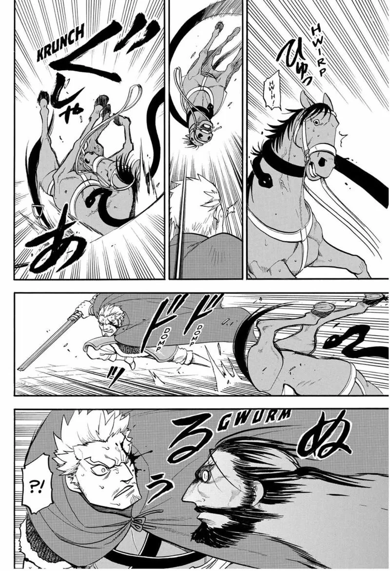 The Heroic Legend of Arslan (ARAKAWA Hiromu) Chapter 148 page 25