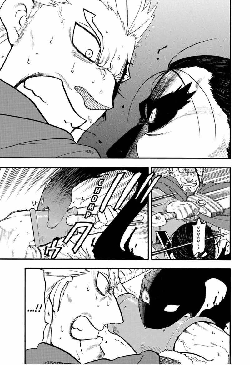 The Heroic Legend of Arslan (ARAKAWA Hiromu) Chapter 149 page 5