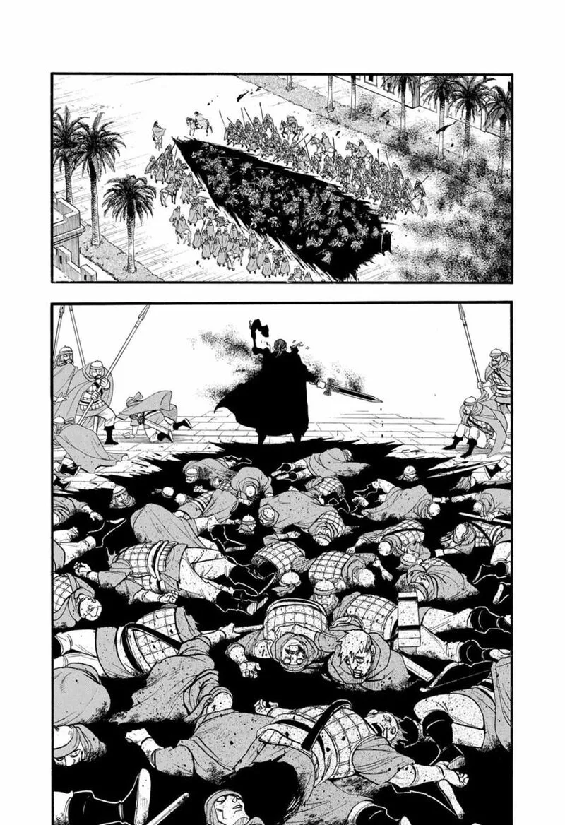 The Heroic Legend of Arslan (ARAKAWA Hiromu) Chapter 149 page 14