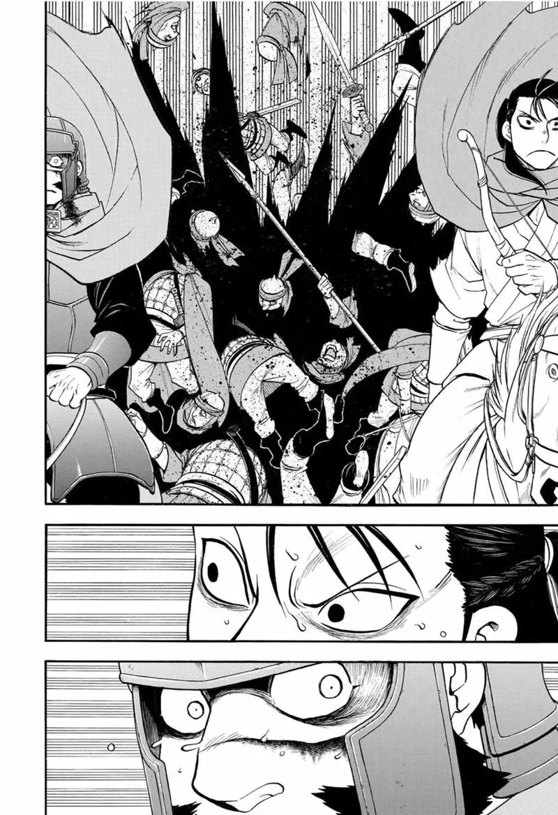 The Heroic Legend of Arslan (ARAKAWA Hiromu) Chapter 149 page 13