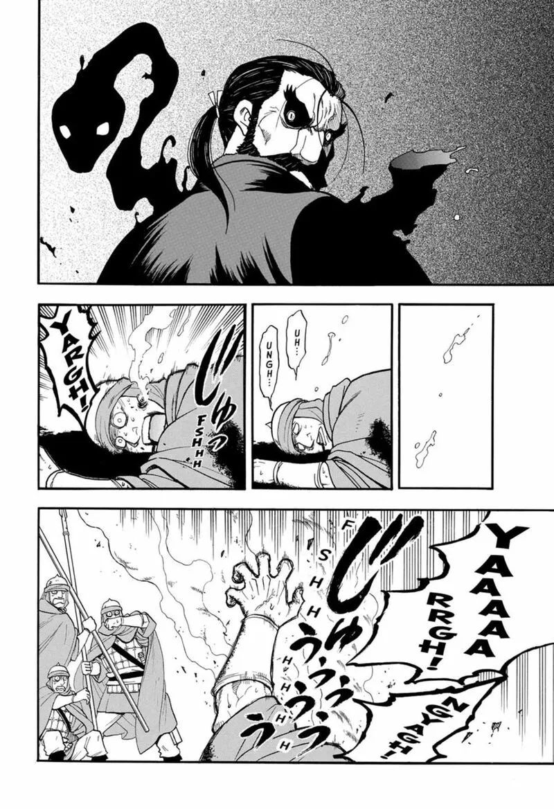 The Heroic Legend of Arslan (ARAKAWA Hiromu) Chapter 149 page 15