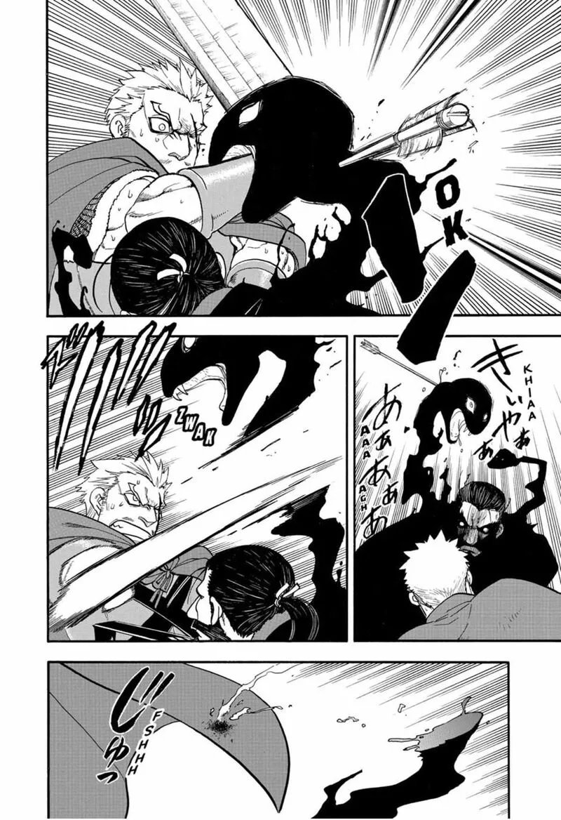 The Heroic Legend of Arslan (ARAKAWA Hiromu) Chapter 149 page 8