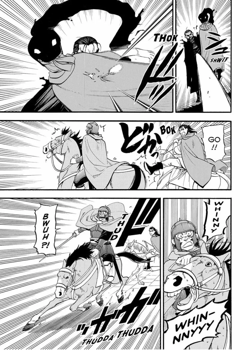 The Heroic Legend of Arslan (ARAKAWA Hiromu) Chapter 149 page 24