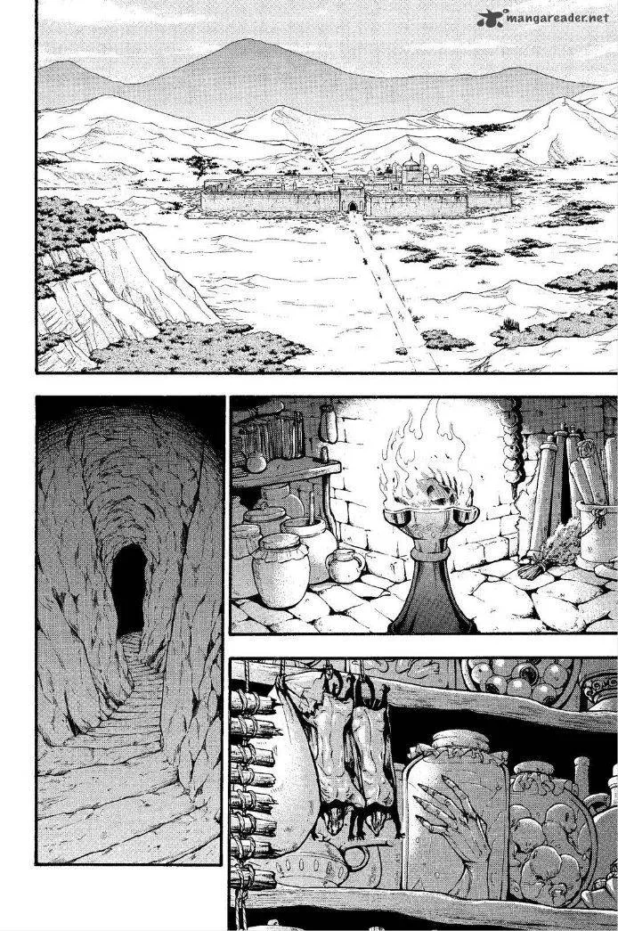 The Heroic Legend of Arslan (ARAKAWA Hiromu) Chapter 15 page 12