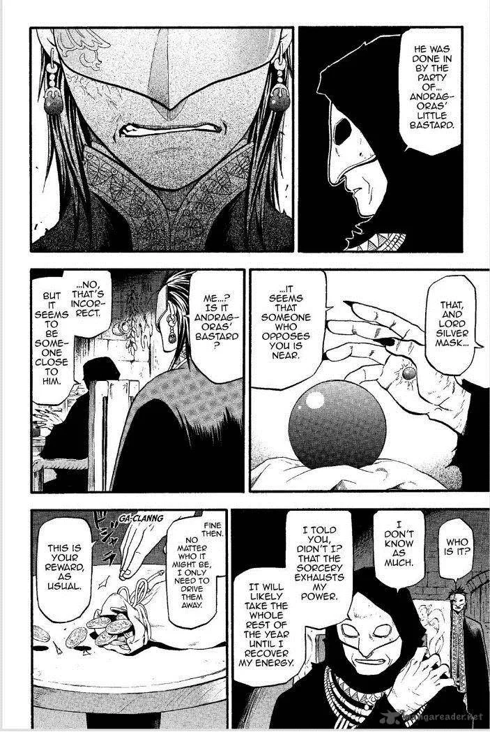 The Heroic Legend of Arslan (ARAKAWA Hiromu) Chapter 15 page 15