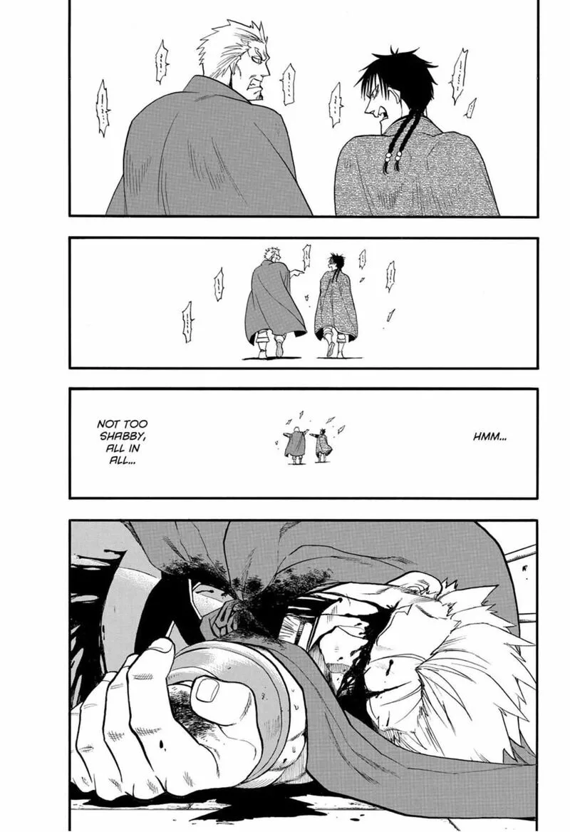 The Heroic Legend of Arslan (ARAKAWA Hiromu) Chapter 150 page 25