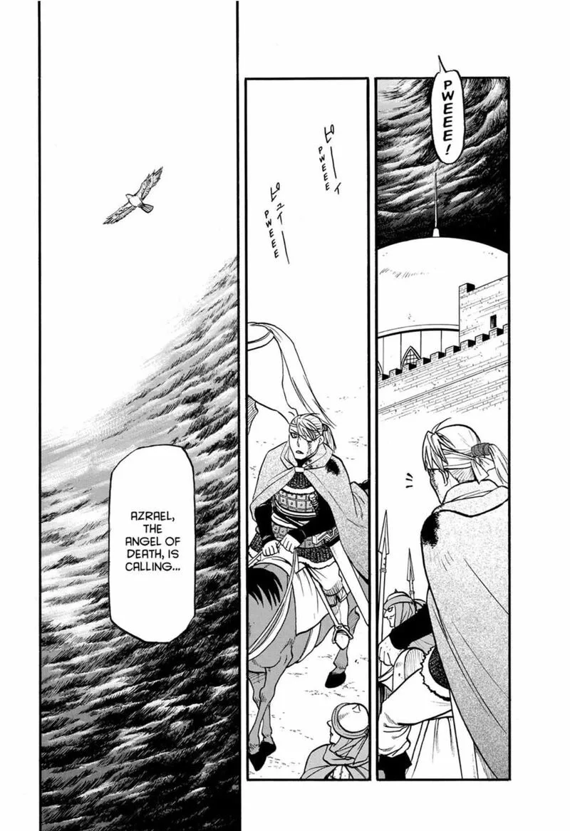 The Heroic Legend of Arslan (ARAKAWA Hiromu) Chapter 150 page 28