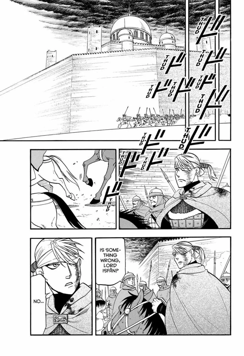 The Heroic Legend of Arslan (ARAKAWA Hiromu) Chapter 150 page 27