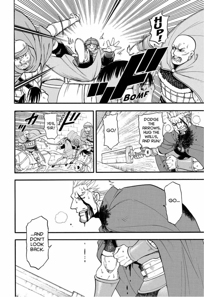 The Heroic Legend of Arslan (ARAKAWA Hiromu) Chapter 150 page 18