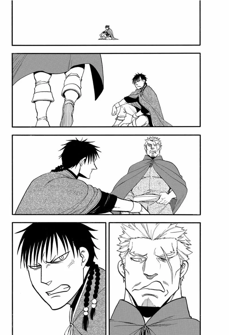 The Heroic Legend of Arslan (ARAKAWA Hiromu) Chapter 150 page 24