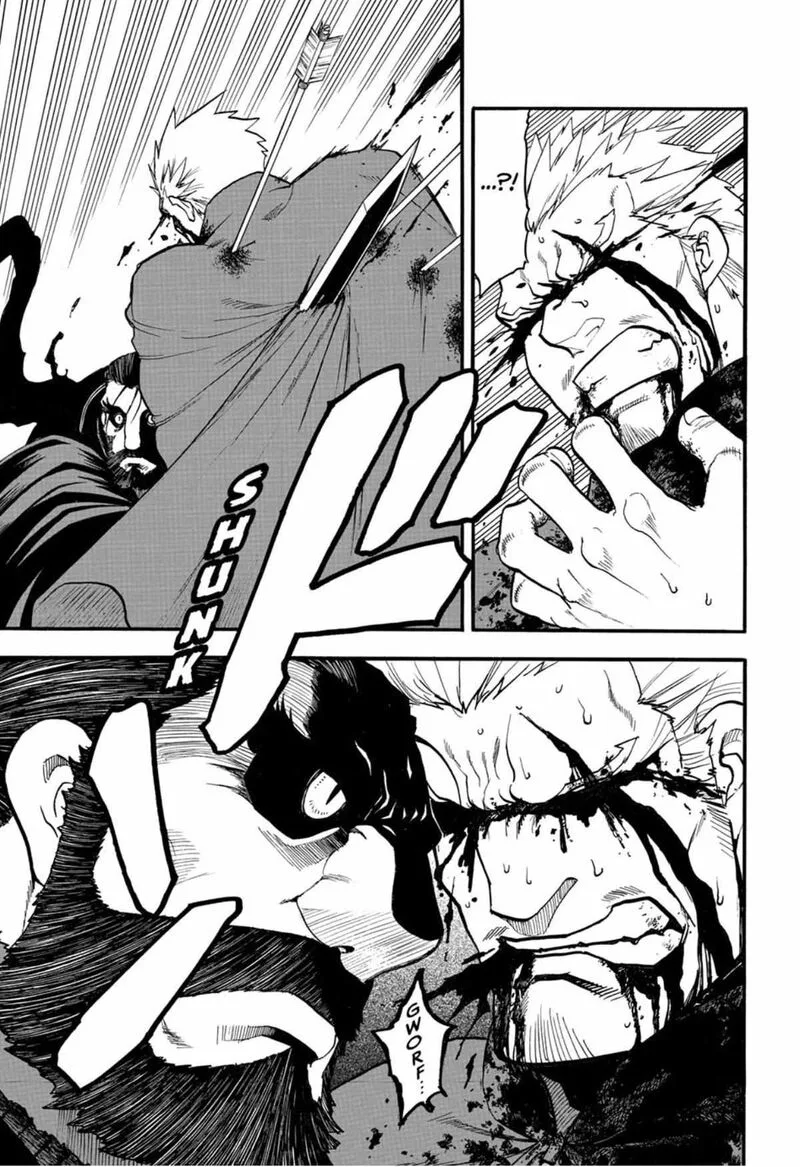 The Heroic Legend of Arslan (ARAKAWA Hiromu) Chapter 150 page 21