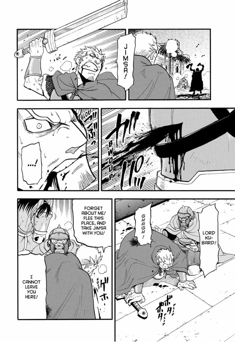 The Heroic Legend of Arslan (ARAKAWA Hiromu) Chapter 150 page 10