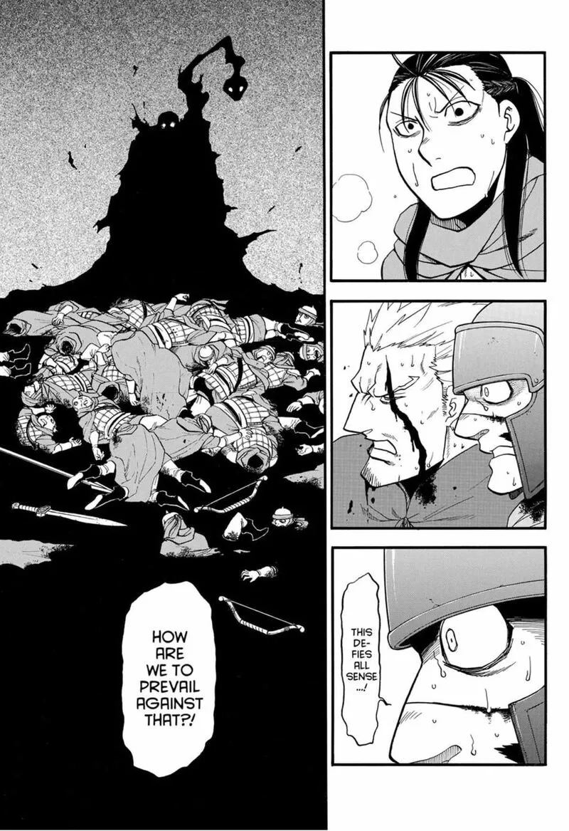 The Heroic Legend of Arslan (ARAKAWA Hiromu) Chapter 150 page 7