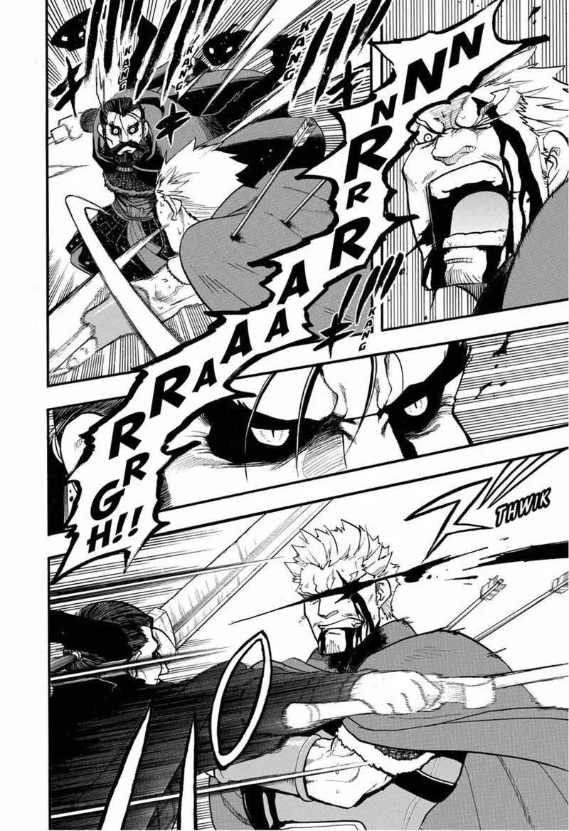 The Heroic Legend of Arslan (ARAKAWA Hiromu) Chapter 150 page 20