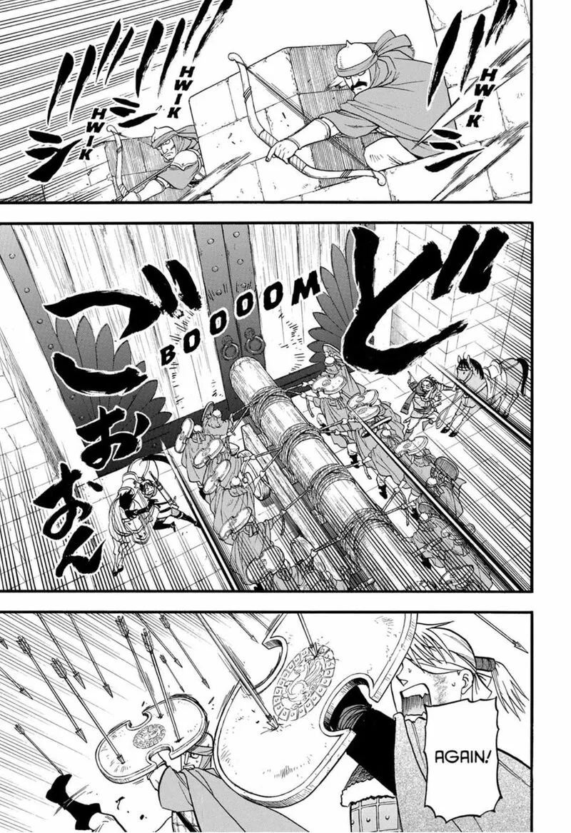 The Heroic Legend of Arslan (ARAKAWA Hiromu) Chapter 151 page 19