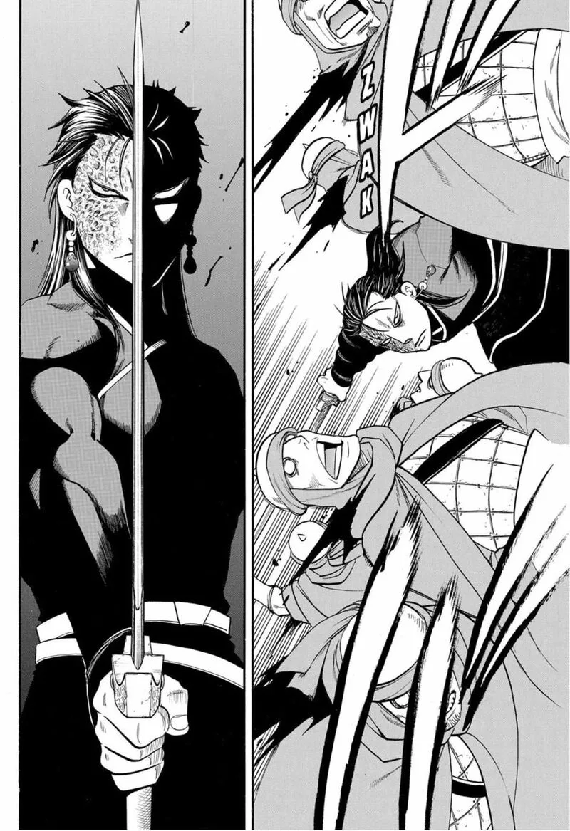 The Heroic Legend of Arslan (ARAKAWA Hiromu) Chapter 151 page 24
