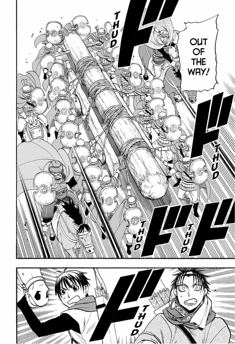 The Heroic Legend of Arslan (ARAKAWA Hiromu) Chapter 151 page 18