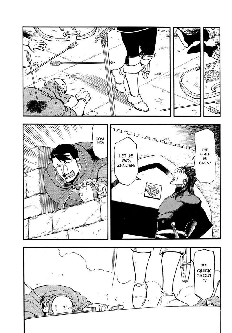 The Heroic Legend of Arslan (ARAKAWA Hiromu) Chapter 152 page 21