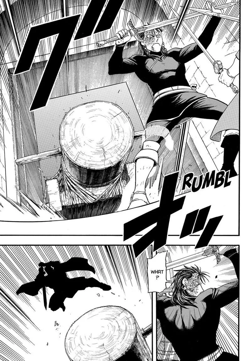 The Heroic Legend of Arslan (ARAKAWA Hiromu) Chapter 153 page 11
