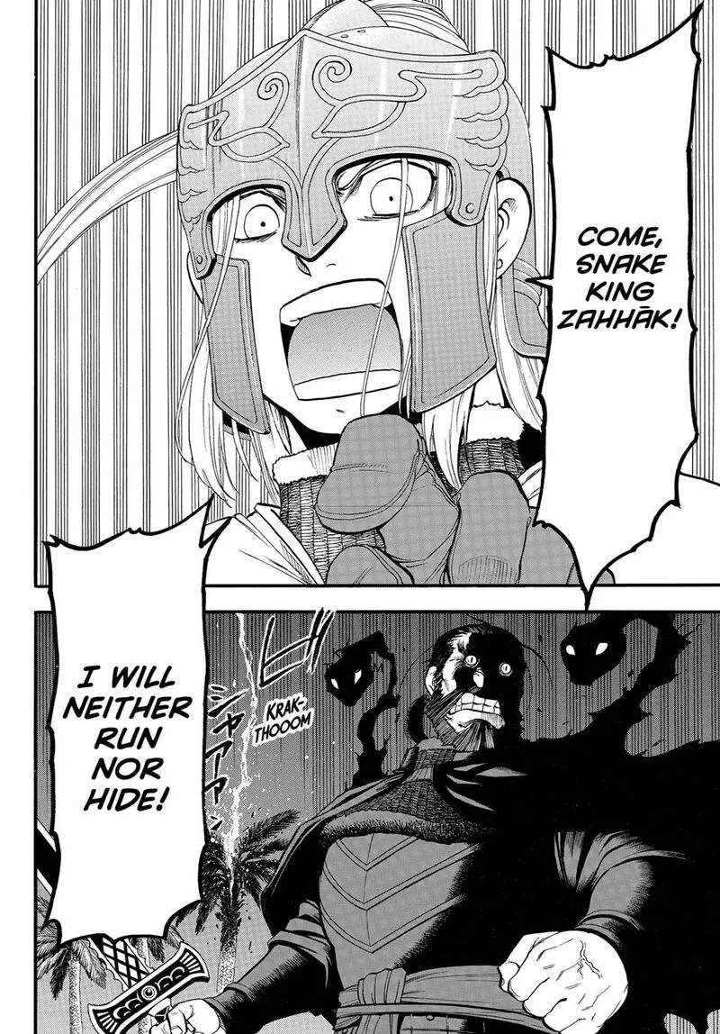 The Heroic Legend of Arslan (ARAKAWA Hiromu) Chapter 153 page 24