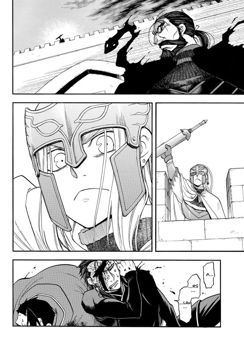 The Heroic Legend of Arslan (ARAKAWA Hiromu) Chapter 153 page 22