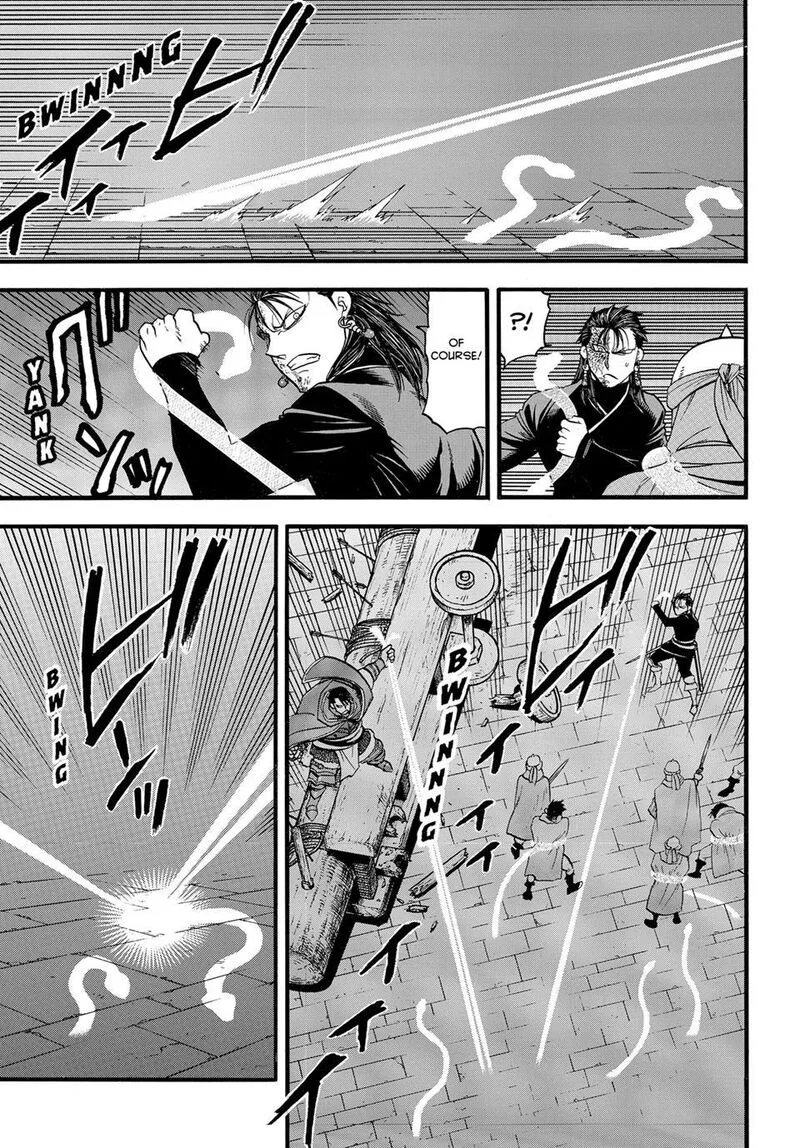 The Heroic Legend of Arslan (ARAKAWA Hiromu) Chapter 153 page 15