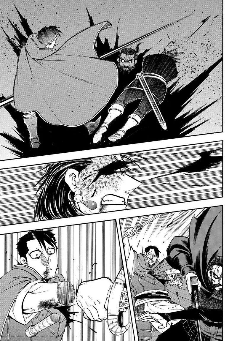 The Heroic Legend of Arslan (ARAKAWA Hiromu) Chapter 153 page 19