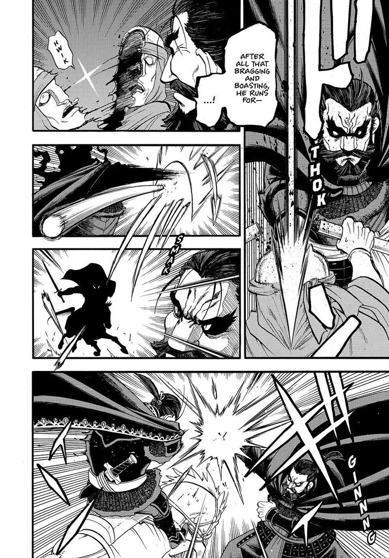 The Heroic Legend of Arslan (ARAKAWA Hiromu) Chapter 154 page 20