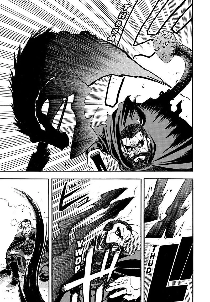 The Heroic Legend of Arslan (ARAKAWA Hiromu) Chapter 154 page 23