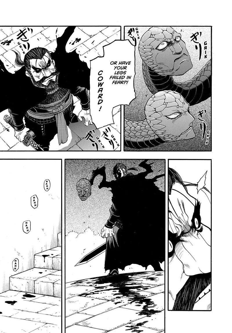 The Heroic Legend of Arslan (ARAKAWA Hiromu) Chapter 154 page 13