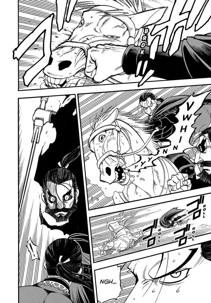 The Heroic Legend of Arslan (ARAKAWA Hiromu) Chapter 154 page 22
