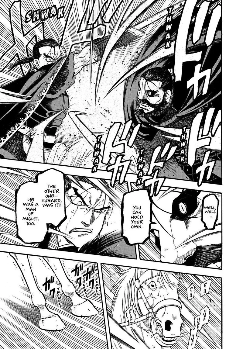 The Heroic Legend of Arslan (ARAKAWA Hiromu) Chapter 154 page 21