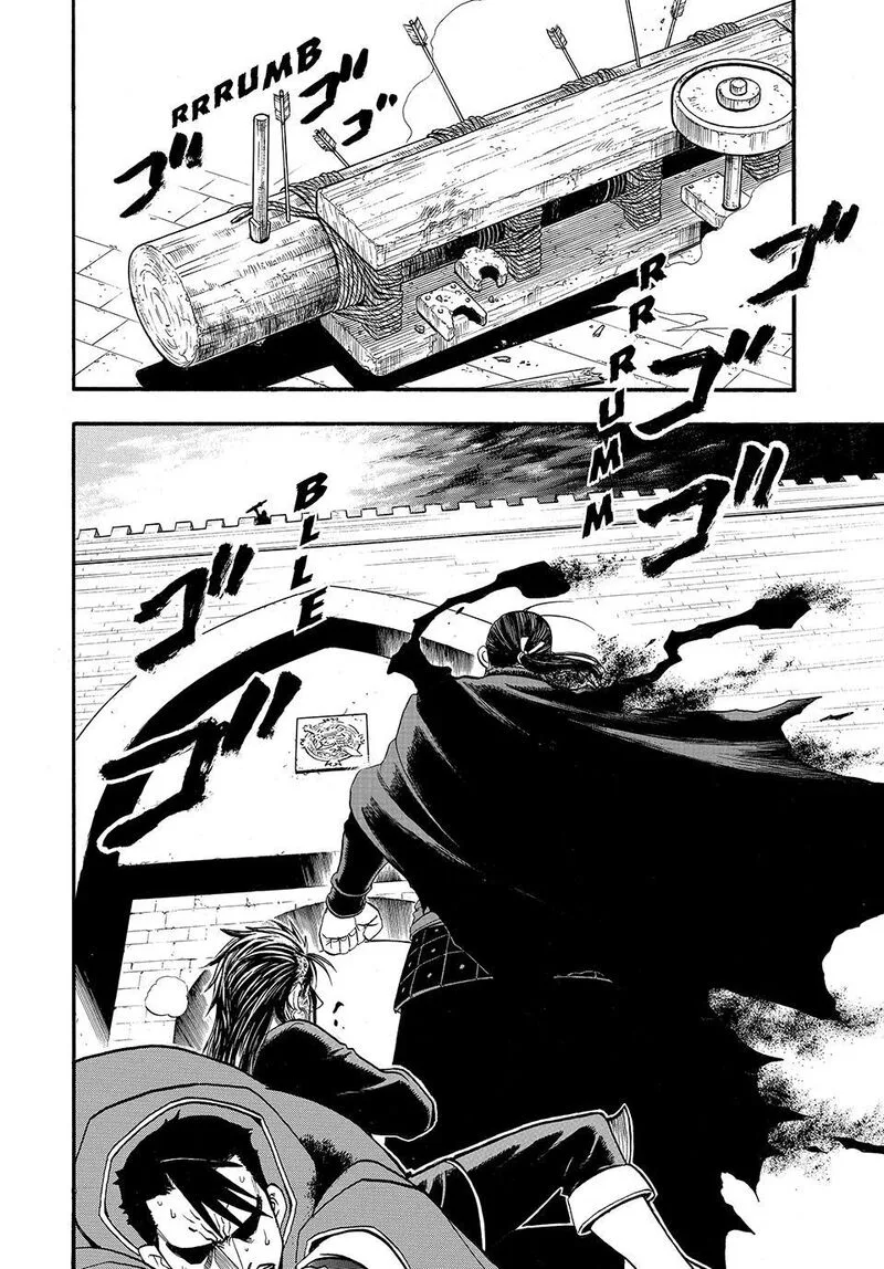 The Heroic Legend of Arslan (ARAKAWA Hiromu) Chapter 154 page 10