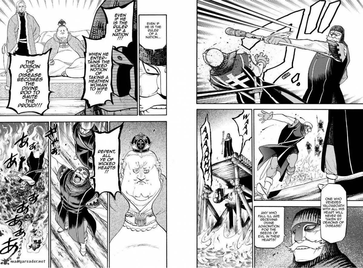 The Heroic Legend of Arslan (ARAKAWA Hiromu) Chapter 16 page 8