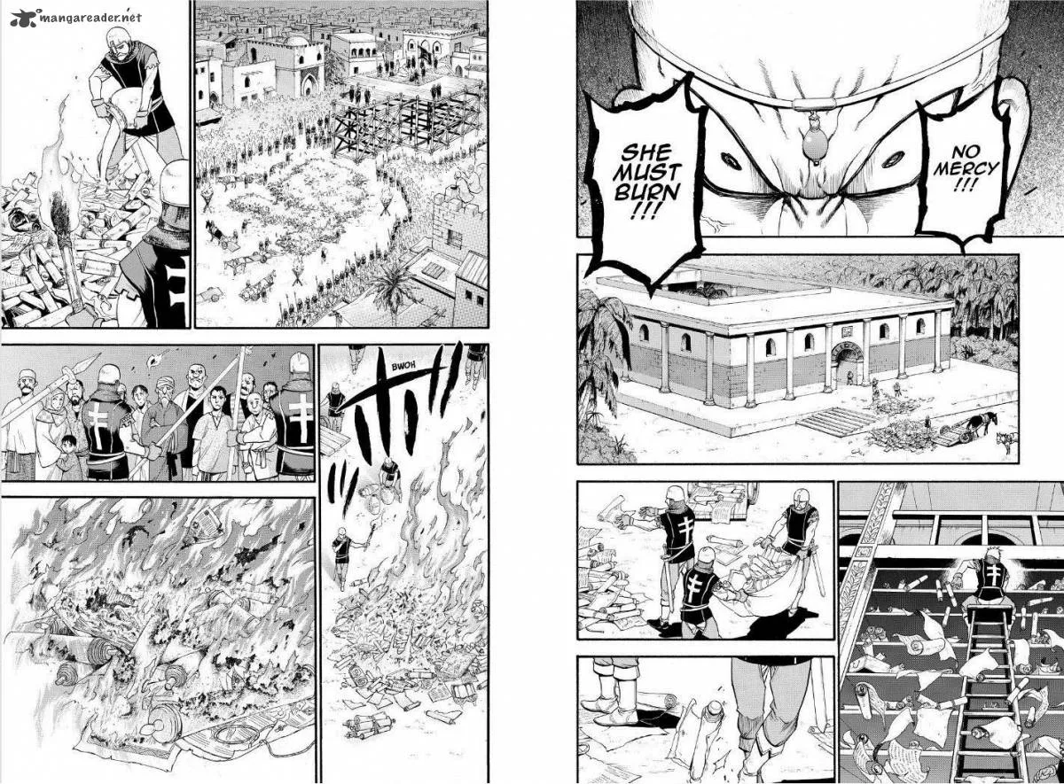 The Heroic Legend of Arslan (ARAKAWA Hiromu) Chapter 16 page 6