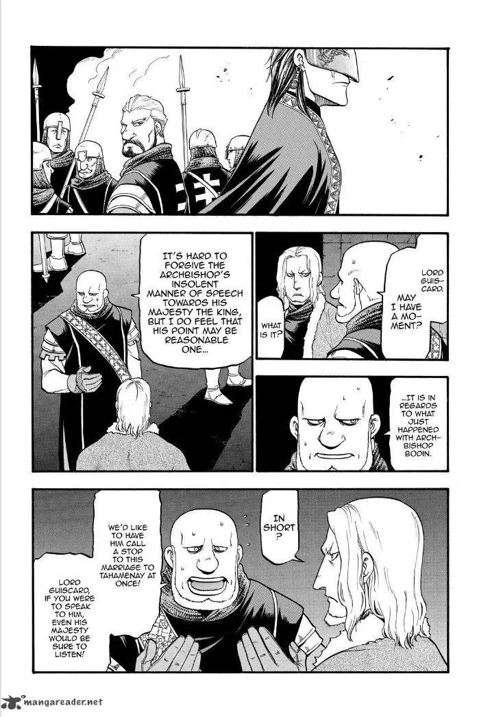 The Heroic Legend of Arslan (ARAKAWA Hiromu) Chapter 17 page 4