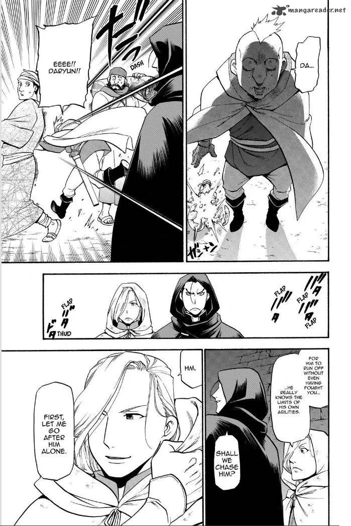 The Heroic Legend of Arslan (ARAKAWA Hiromu) Chapter 17 page 10
