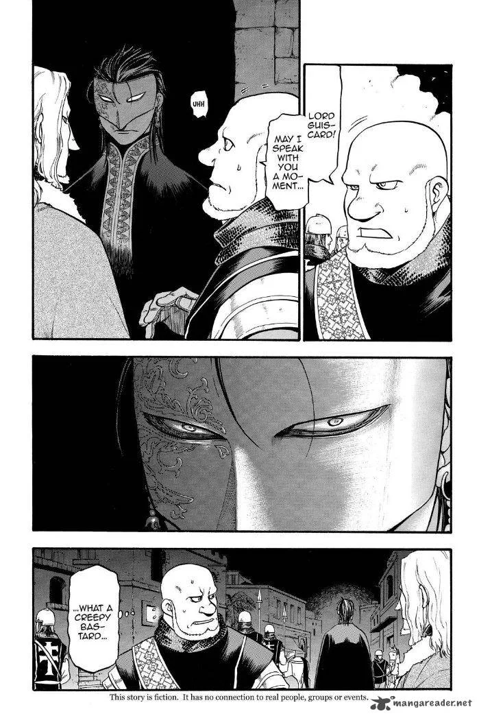 The Heroic Legend of Arslan (ARAKAWA Hiromu) Chapter 17 page 3