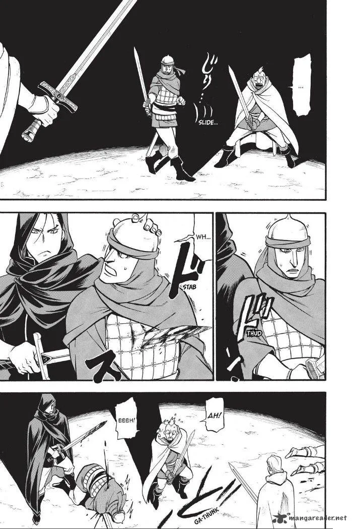 The Heroic Legend of Arslan (ARAKAWA Hiromu) Chapter 17 page 14