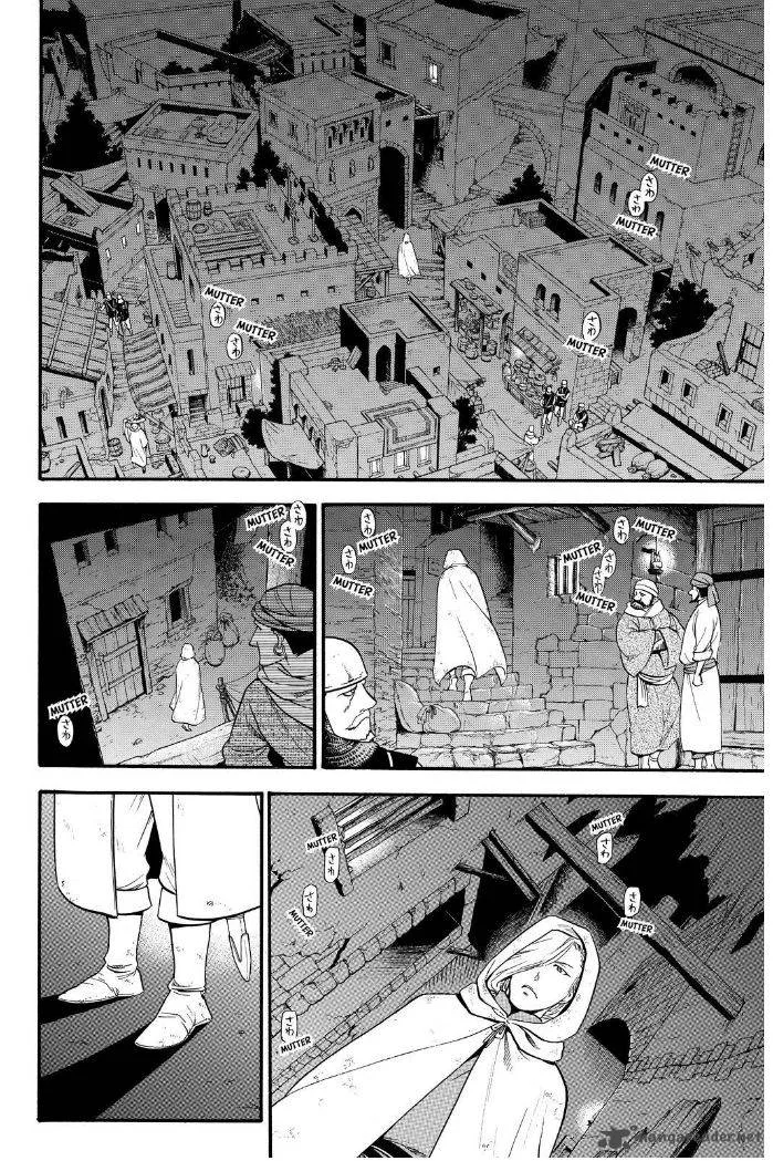 The Heroic Legend of Arslan (ARAKAWA Hiromu) Chapter 17 page 11