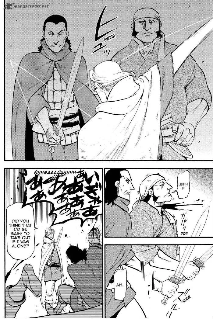 The Heroic Legend of Arslan (ARAKAWA Hiromu) Chapter 17 page 13
